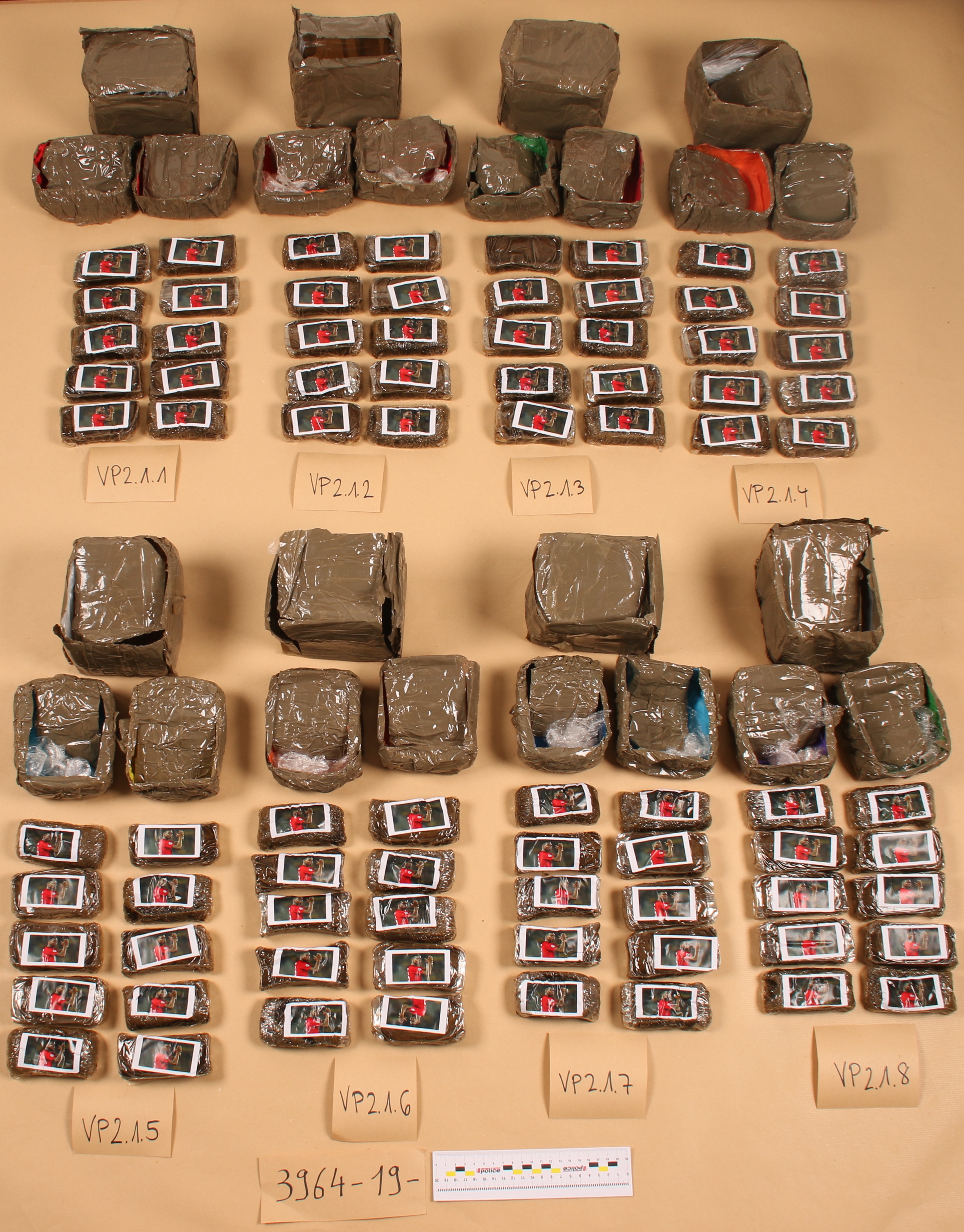 Vaste coup de filet contre des trafiquants de drogue dans le Chablais valaisan